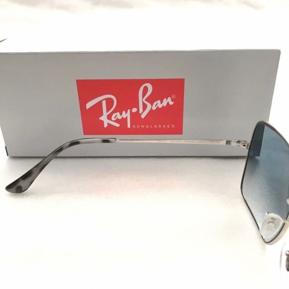 Ray-Ban 1971 Grey Gradient Lens Square main image 7